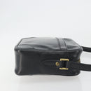 LOUIS VUITTON Epi Trocadero 23 Shoulder Bag Black M52302 LV Auth 190353A-4