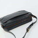 LOUIS VUITTON Epi Trocadero 23 Shoulder Bag Black M52302 LV Auth 190353A-6