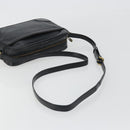 LOUIS VUITTON Epi Trocadero 23 Shoulder Bag Black M52302 LV Auth 190353A-7