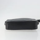 LOUIS VUITTON Epi Trocadero 23 Shoulder Bag Black M52302 LV Auth 190353A-9