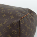 LOUIS VUITTON Monogram Speedy 35 Hand Bag M41524 LV Auth 190354-9