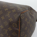 LOUIS VUITTON Monogram Speedy 35 Hand Bag M41524 LV Auth 190354-15