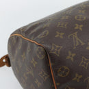 LOUIS VUITTON Monogram Speedy 35 Hand Bag M41524 LV Auth 190354-16