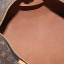 LOUIS VUITTON Monogram Speedy 35 Hand Bag M41524 LV Auth 190354-11