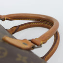 LOUIS VUITTON Monogram Speedy 35 Hand Bag M41524 LV Auth 190354-8
