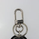 LOUIS VUITTON LV Circle Key Holder metal Silver M67362 LV Auth 190364-3