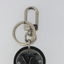 LOUIS VUITTON LV Circle Key Holder metal Silver M67362 LV Auth 190364-8