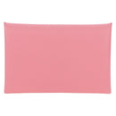 HERMES Calvi Card Case Leather Pink Auth 190365M-2