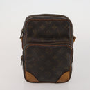 LOUIS VUITTON Monogram Shoulder Bag 2 Set LV Auth 190370-12