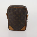 LOUIS VUITTON Monogram Shoulder Bag 2 Set LV Auth 190370-13