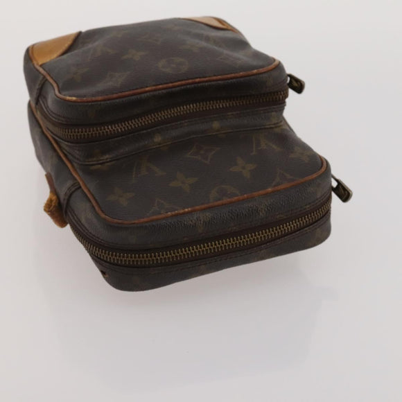 LOUIS VUITTON Monogram Shoulder Bag 2 Set LV Auth 190370
