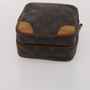 LOUIS VUITTON Monogram Shoulder Bag 2 Set LV Auth 190370-17