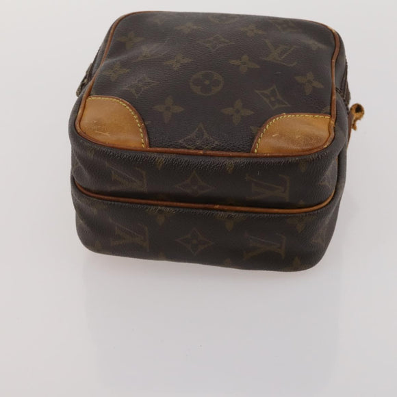 LOUIS VUITTON Monogram Shoulder Bag 2 Set LV Auth 190370