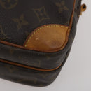LOUIS VUITTON Monogram Shoulder Bag 2 Set LV Auth 190370-18