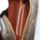 LOUIS VUITTON Monogram Shoulder Bag 2 Set LV Auth 190370-19