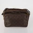 LOUIS VUITTON Monogram Shoulder Bag 2 Set LV Auth 190370-2
