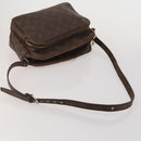 LOUIS VUITTON Monogram Shoulder Bag 2 Set LV Auth 190370-5