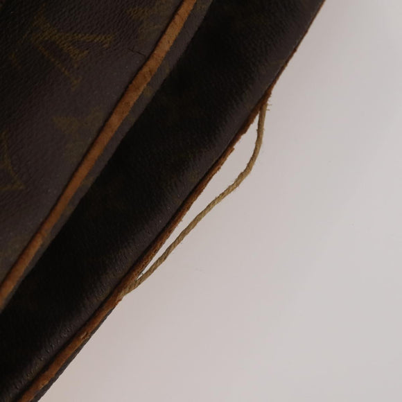 LOUIS VUITTON Monogram Shoulder Bag 2 Set LV Auth 190370