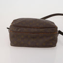 LOUIS VUITTON Monogram Shoulder Bag 2 Set LV Auth 190370-8