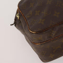 LOUIS VUITTON Monogram Shoulder Bag 2 Set LV Auth 190370-9