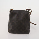 LOUIS VUITTON Monogram Shoulder Bag 2 Set LV Auth 190371-12