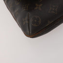 LOUIS VUITTON Monogram Shoulder Bag 2 Set LV Auth 190371-17