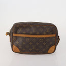 LOUIS VUITTON Monogram Shoulder Bag 2 Set LV Auth 190371-2