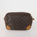 LOUIS VUITTON Monogram Shoulder Bag 2 Set LV Auth 190371-3