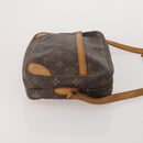 LOUIS VUITTON Monogram Shoulder Bag 2 Set LV Auth 190371-4