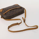 LOUIS VUITTON Monogram Shoulder Bag 2 Set LV Auth 190371-5