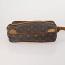 LOUIS VUITTON Monogram Shoulder Bag 2 Set LV Auth 190371-8