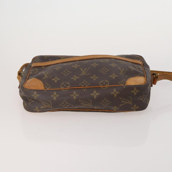 LOUIS VUITTON Monogram Shoulder Bag 2 Set LV Auth 190371
