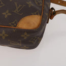LOUIS VUITTON Monogram Shoulder Bag 2 Set LV Auth 190371-9
