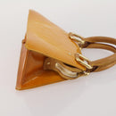 LOUIS VUITTON Monogram Vernis Hand Bag 3 Set Beige LV Auth 190372-10