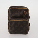 LOUIS VUITTON Monogram Vernis Hand Bag 3 Set Beige LV Auth 190372-15