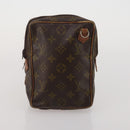 LOUIS VUITTON Monogram Vernis Hand Bag 3 Set Beige LV Auth 190372-16