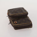 LOUIS VUITTON Monogram Vernis Hand Bag 3 Set Beige LV Auth 190372-18