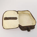 LOUIS VUITTON Monogram Vernis Hand Bag 3 Set Beige LV Auth 190372-7