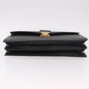 LOUIS VUITTON Epi Serviette Conseiller Business Bag Black M54422 LV Auth 190381-6
