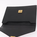 LOUIS VUITTON Epi Serviette Conseiller Business Bag Black M54422 LV Auth 190381-21