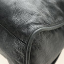 BALENCIAGA The City Hand Bag Leather 2way Black 115748 Auth 190388SAM-19