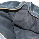 BALENCIAGA The City Hand Bag Leather 2way Black 115748 Auth 190388SAM-25