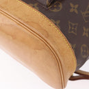 LOUIS VUITTON Monogram Montsouris MM Backpack M51136 LV Auth 190393A-17