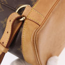LOUIS VUITTON Monogram Montsouris MM Backpack M51136 LV Auth 190393A-18