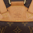 LOUIS VUITTON Monogram Montsouris MM Backpack M51136 LV Auth 190393A-19