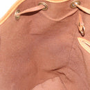LOUIS VUITTON Monogram Montsouris MM Backpack M51136 LV Auth 190393A-22