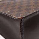 LOUIS VUITTON Damier Ebene Venice GM Hand Bag N51146 LV Auth 190394-12
