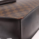 LOUIS VUITTON Damier Ebene Venice GM Hand Bag N51146 LV Auth 190394-14