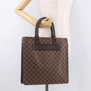 LOUIS VUITTON Damier Ebene Venice GM Hand Bag N51146 LV Auth 190394-23