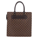 LOUIS VUITTON Damier Ebene Venice GM Hand Bag N51146 LV Auth 190394-3